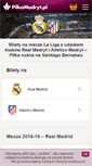 Mobile Screenshot of pilkamadryt.pl